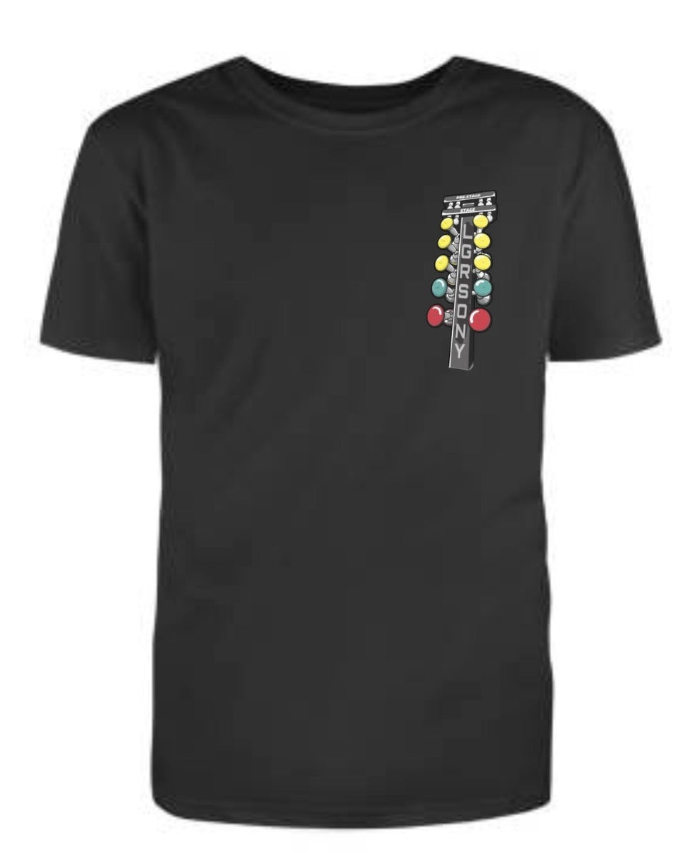 LGR SONY racing t shirt